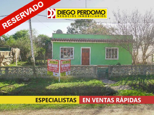Casa 2 Dormitorios, En Venta, Ciudad Del Plata