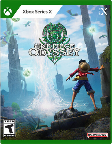 One Piece Odyssey Para Xbox One Y Xbox Series X