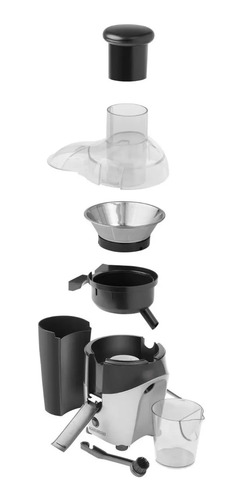 EXTRACTOR DE JUGOS BLACK+DECKER – Cristaleria La Mejor