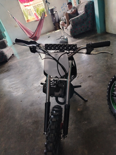 Moto Para Niños De 10 A 14 Años Ah Gasolina