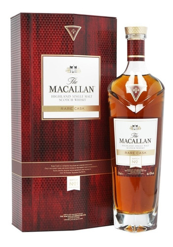 Whisky The Macallan Rare Cask Batch N2 700 Ml