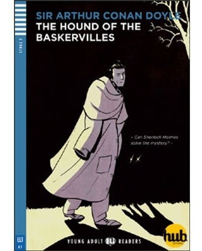 The Hound Of The Baskervilles - Young Adult Hub Readers Stag