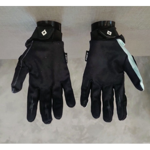 Guantes Mx Fire Acid Aqua Gloves - Atv- Allmotors Online-
