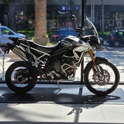 Triumph Tiger 900 Rally Pro, No Multistrada V2 V2s Spoke