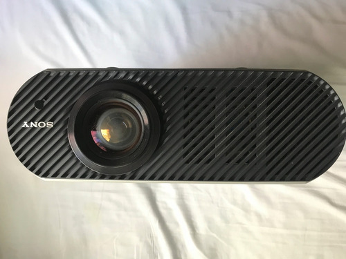 Projetor Sony Vpl-hs60 Para Retirada De Peças Com Defeito