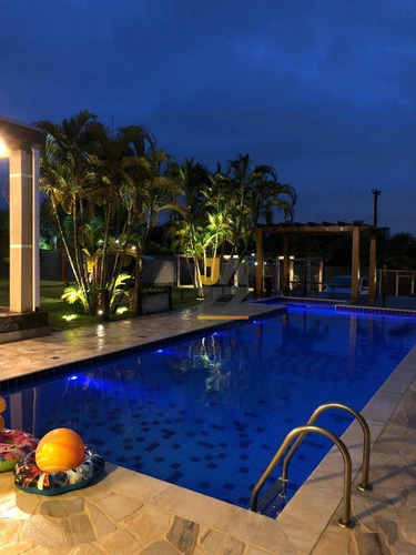 Chácara Com 1 Dormitório À Venda, 1275 M² Por R$ 795.000,00 - Egunarama - Monte Mor/sp - Ch0611