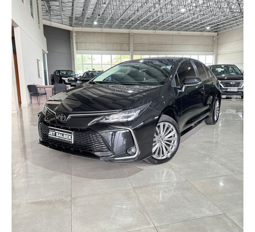 Toyota Corolla 2.0 VVT-IE FLEX XEI DIRECT SHIFT