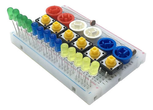 Arduino Uno R3 Compativel Para Projetos Escolares