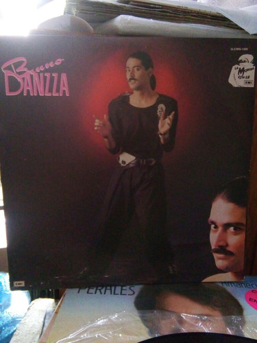Bruno Danzza Homónimo,  Vinyl, Lp, Acetato. 