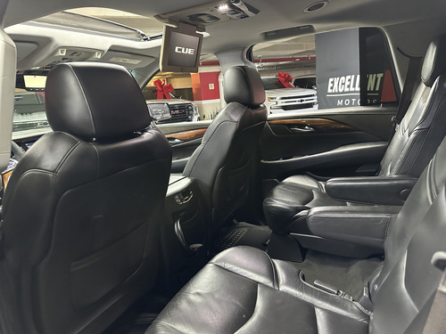Cadillac Escalade 6.2 Plinum 4x4 At