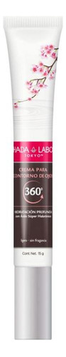 Crema Hada Labo 360 Para Contorno De Ojos 15g Tipo de piel Todo tipo de piel