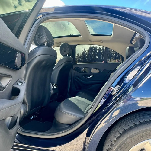 Mercedes-Benz Clase C C180 1.6