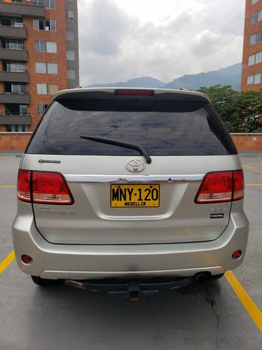 Toyota Fortuner 2009 3.0 Sr5
