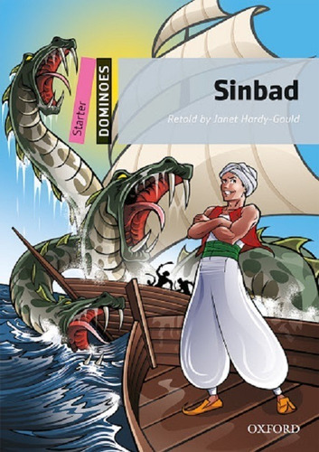 Sinbad - Lv Starter - Dominoes Oxford