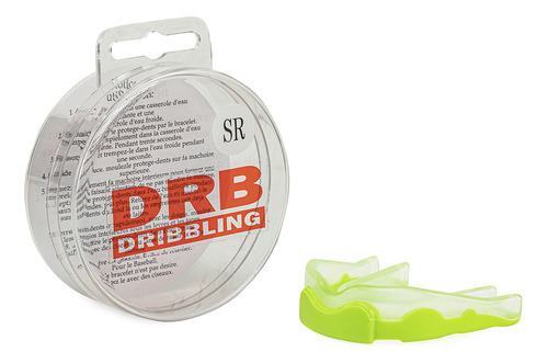 Protector Bucal Drb Bicolor 4 Solo Deportes