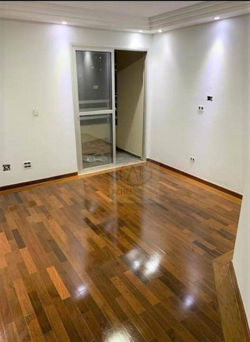 Imagem 5 de 10 de Cobertura Com 3 Dormitórios (1 Suíte) E 2 Vagas Próprias, Lazer, À Venda, 220 M², Por R$ 738.000,00 - Vila Matias - Santos/sp - Co0103