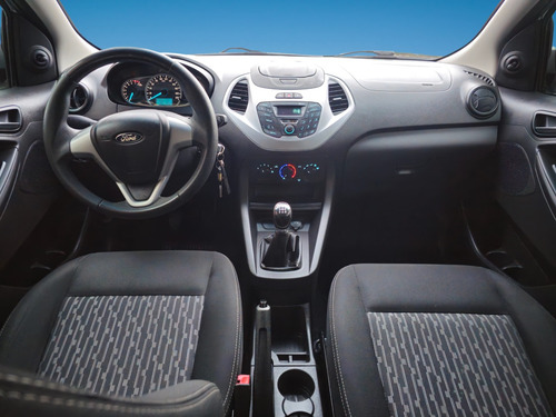 Ford Ka 1.0 SE 12V FLEX 4P MANUAL