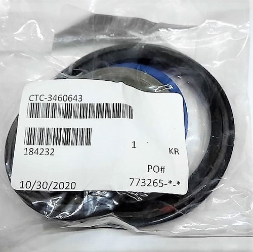 Kit Caterpillar 3640643 Sello Hidráulico P/coupler 320el