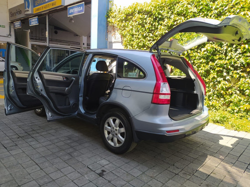 Imagen 11 de 15 de Honda Cr-v 2011 2.4 Lx At