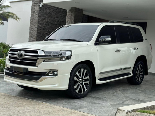 Toyota Lc200 Sahara Executive Longe 2020 Blindaje 2 Plus
