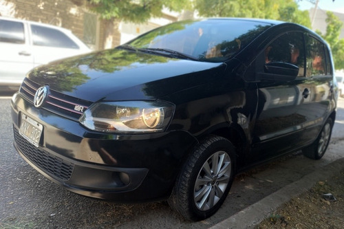 Volkswagen Fox 2011 1.6 Comfortline 5 P