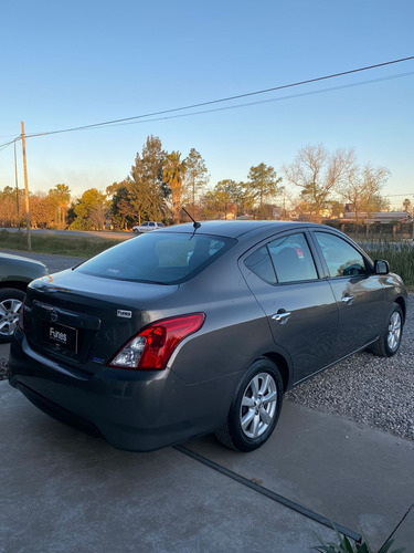 Nissan Versa 1.6 Advance Mt
