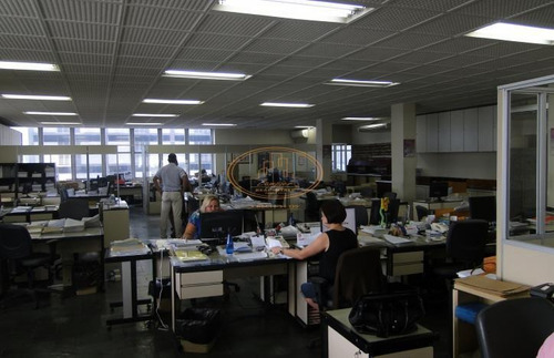 Sala Comercial Localizado(a) No Bairro Centro Em Santos / Santos - 5456