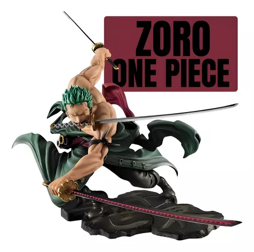 O que exatamente está acontecendo com Zoro atualmente em One Piece?