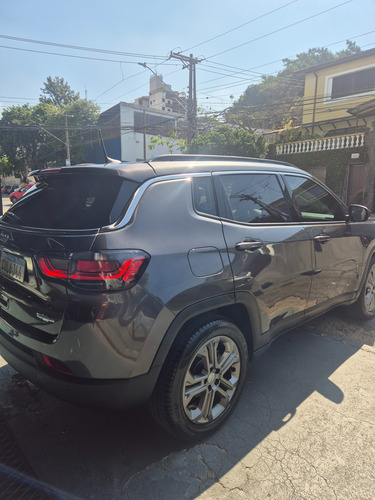 Jeep Compass 1.3 Longitude Turbo Flex Aut. (t270) 5p
