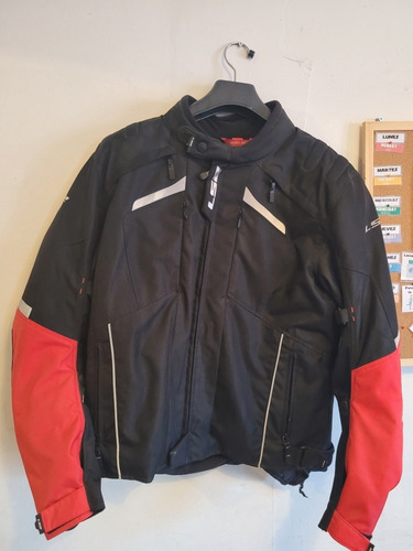 Chaqueta Moto Ls2