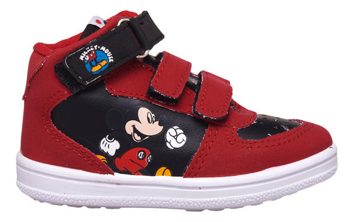 Tenis De Bota Panam Disney Con Un Estilo Urbano Para Niños