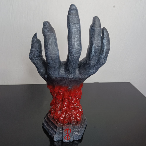 Figura Berserk La Mano De Dios Bootleg (Usado)