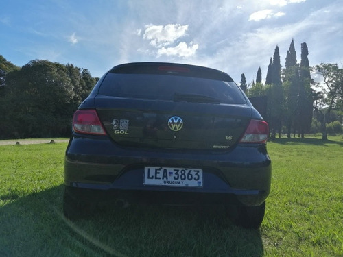 Volkswagen Gol 1.6 2009