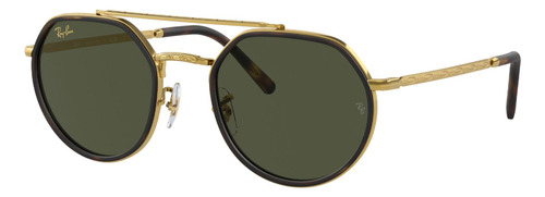 Gafas De Sol Legend Gold Ray-ban Originales Color Dorado