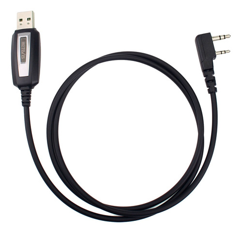 Cable Programación Usb Para Kenwood Baofeng Retevis Radios