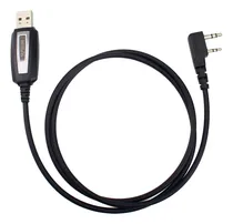 Comprar Cable Programación Usb Para Kenwood Baofeng Retevis Radios
