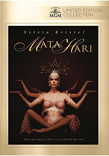 Mata Hari.