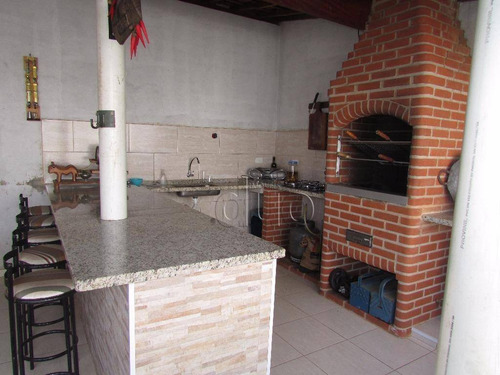 Imagem 14 de 16 de Casa À Venda, 180 M² Por R$ 380.000,00 - Residencial Altos Do Piracicaba - Piracicaba/sp - Ca1903