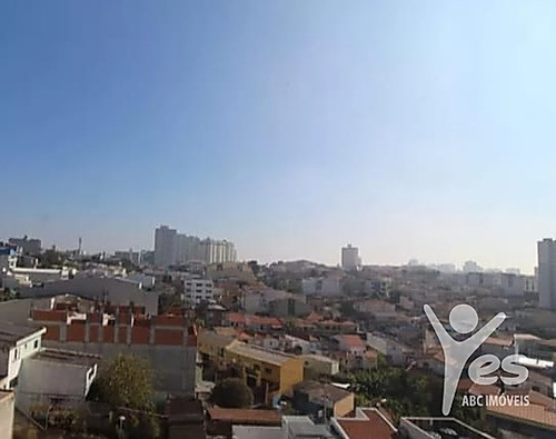 Imagem 8 de 28 de Ref.: 2294 - Apartamento Com Elevador, 2 Dormitórios, Terraço, No Bairro Santa Maria, Santo André. - 2294