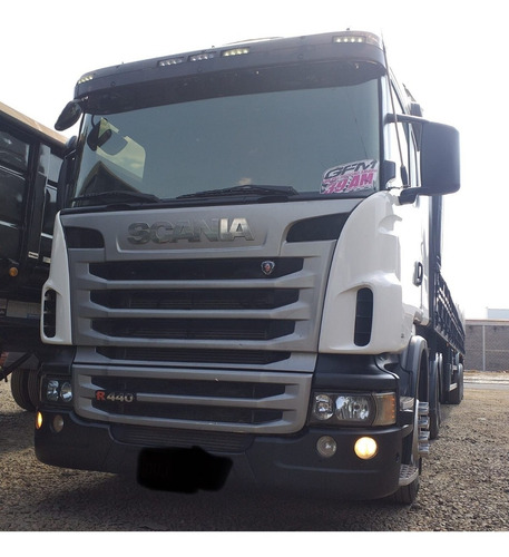 Imagem 2 de 9 de Scania R 440 A 6x4