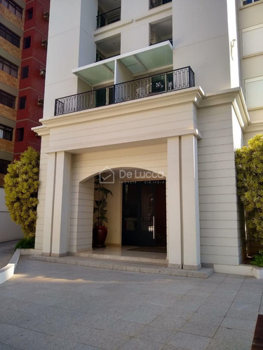 Imagem 12 de 19 de Apartamento À Venda Em Cambuí - Ap006656