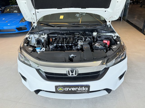 Honda City City 1.5 I-VTEC FLEX EXL CVT