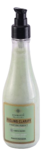 Peeling Clarify Diamante *exfoliante Capilar 250ml Sin Sales
