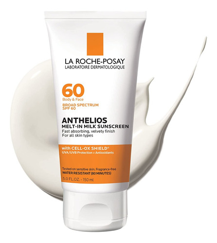 La Roche Posay Anthelios 60 Melt In Milk Sunscreen