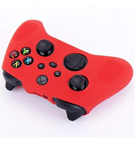 Funda De Silicona Para Mando Xbox Series X/s X 1 (
