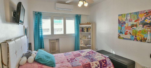 Imagen 8 de 19 de Departamento Venta 2 Dormitorios Balcón Vista Despejada Cocina Lavadero Centro