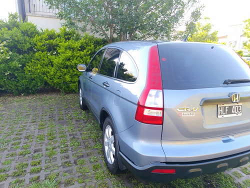 Honda CR-V 2.4 Lx At 4wd