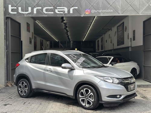 Honda HR-V 1.8 16V FLEX EX 4P AUTOMÁTICO