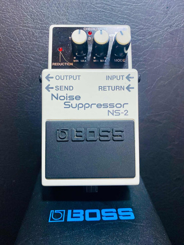 Pedal Noise Suppressor Boss Ns - 2