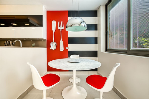 Depto Venta Lo Curro 4 Dormt 5 Baños Moderno